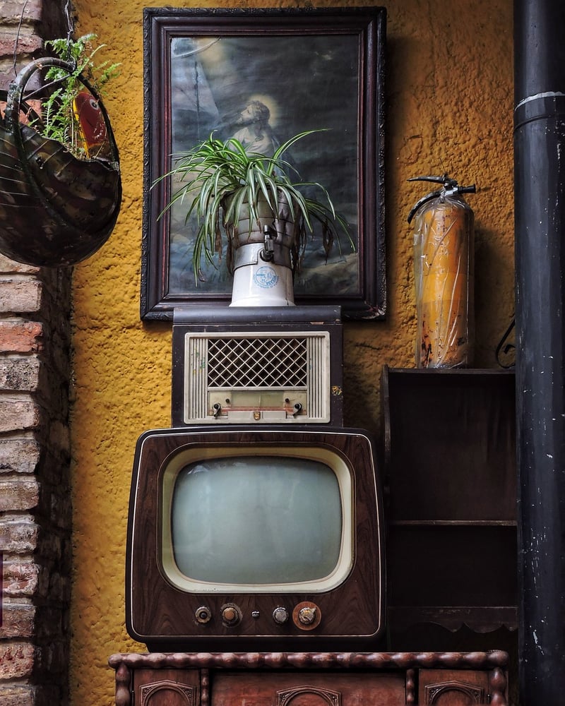 Ancient Objects