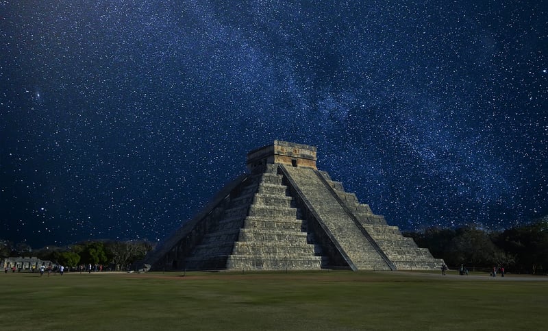 Mayan Ruins